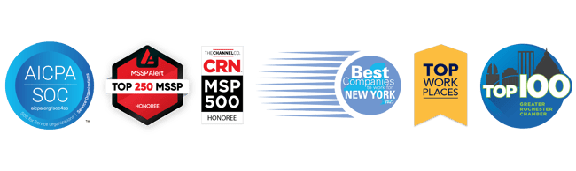 Awards Trust Badge - IT and Cybersecurity 2025 Awards Trust Badge - IT and Cybersecurity 2025